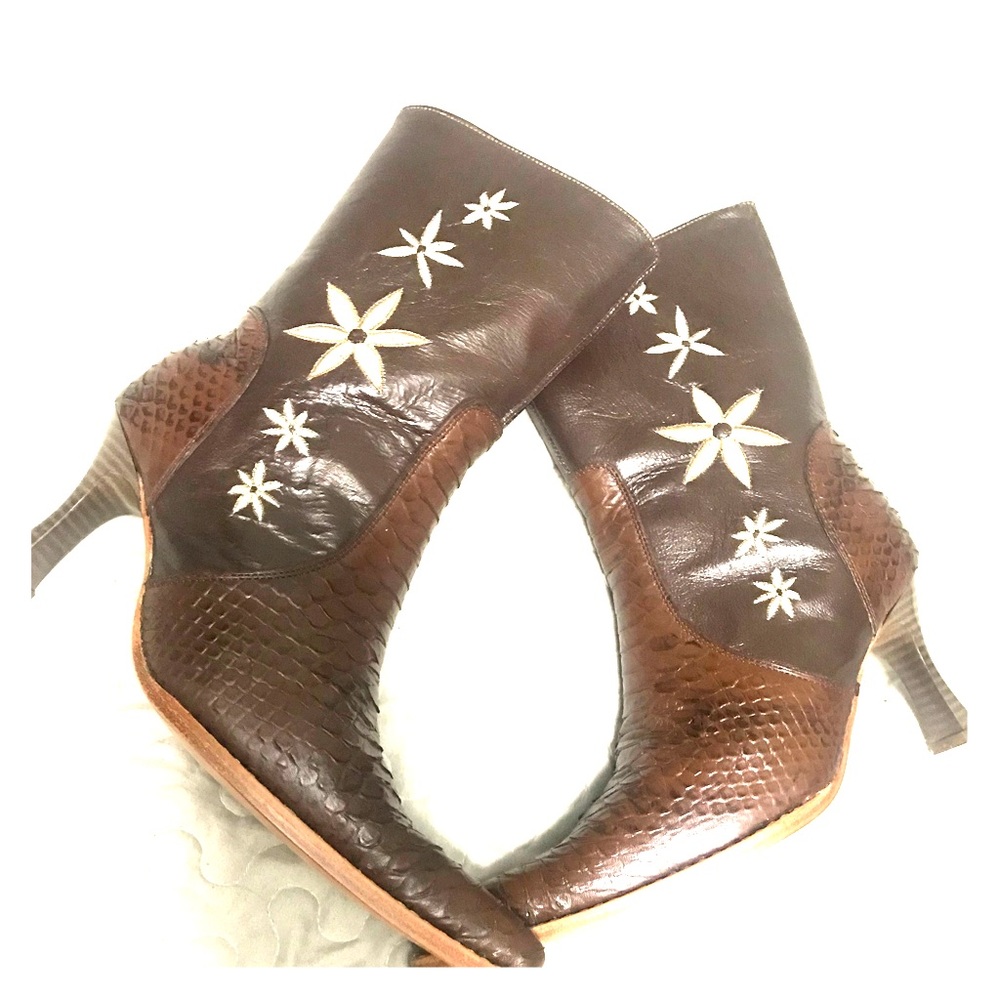 Cowgirl boots